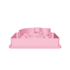 Letrero Gingerbread niña 9cm - NZ__20261023_145241 - modelo 3D